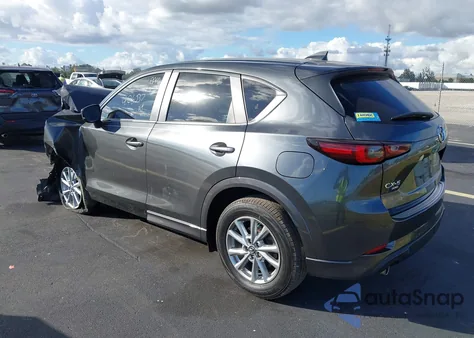 2024 Mazda Cx-5 2.5 S Select из США, поврежденный, VIN JM3KFBBL2R0406537